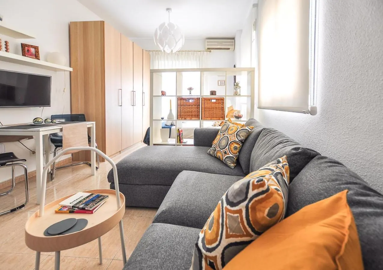 Apartment Livemalaga Caballeria Spain