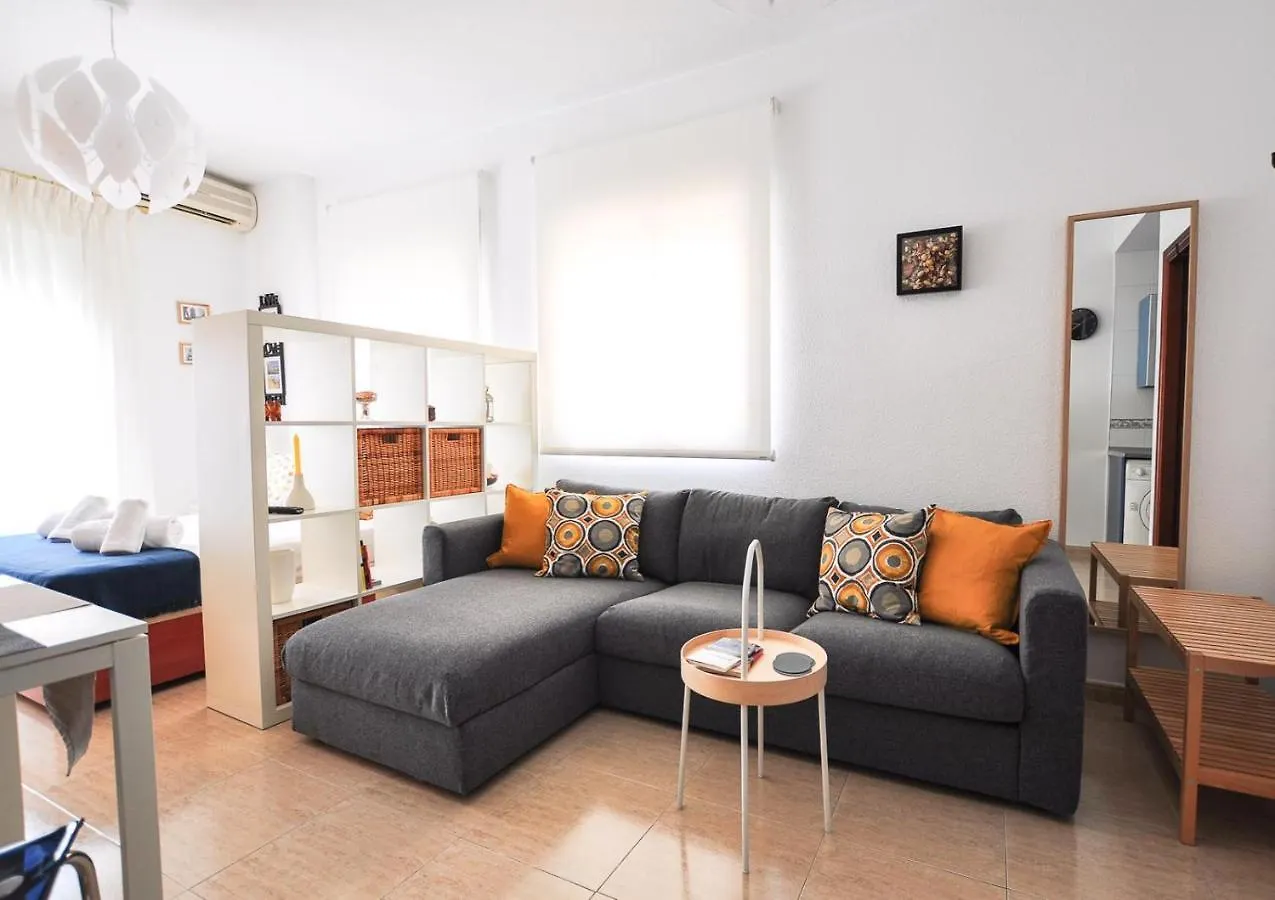 Livemálaga Caballería Apartman Spanyolország