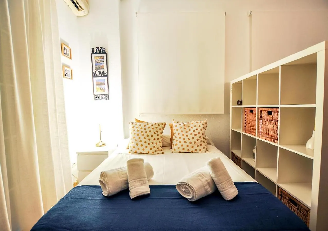 Livemalaga Caballeria Malaga