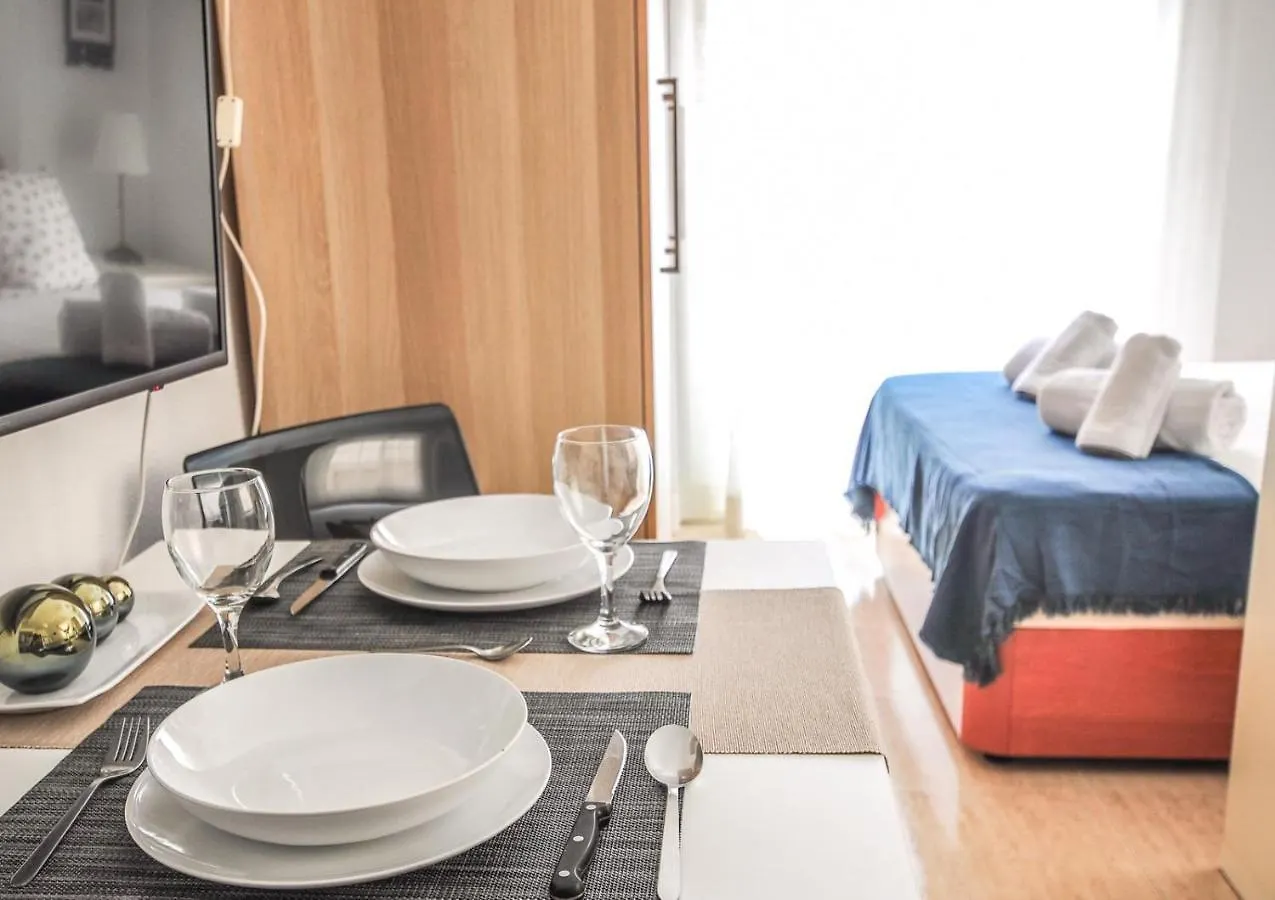 Apartment Livemalaga Caballeria