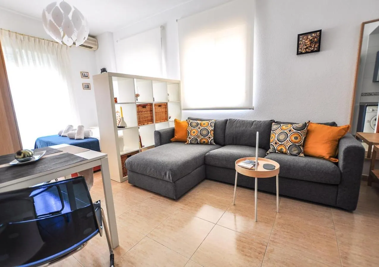 Livemalaga Caballeria Apartment Malaga